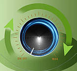 Фрезер SML M5 для манікюру та педикюру (+набір насадок у комплекті), - на 65 Вт. та 35 000 об./хв. Білий, фото 3