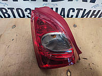 Стоп габарит ліхтар лівий Renault Twingo 2 2012-2020 Оригінал Б/В 181093
