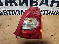 Стоп габарит ліхтар правий Renault Twingo 2 2012-2020 Оригінал Б/В 181093