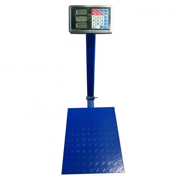 Товарні платформні ваги акумуляторні RB-300, фото 1