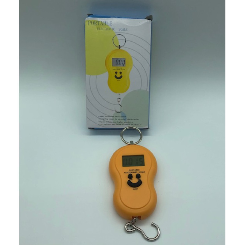 Електронні Ваги-Кантер До 50 Кг ACS YZ601 / WH-A04, фото 1