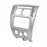 Рамка перехідна Hyundai Tucson 2006-2013 під екран 10 дюймів, фото 4