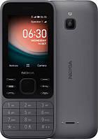 Мобильный телефон NOKIA 6300 темно-серый 2 SIM 2 Мп