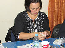 Блиц-курс Ирины Горюновой " Будуарная кукла" в Студии куклы, Сентябрь, 2016 года. 6