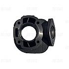 Поршнева Honda Dio ZX 34/35, Lead 48, 50 сс MSU Тайвань, фото 5