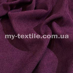 Трикотаж мікровельвет Марсала