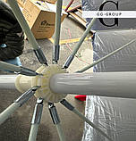 Monsen Premium+ MAX Umbrella – топовий професійний торговий зонтик, фото 7