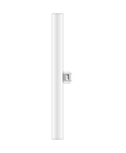Лампа LED 3.5W 220V 370lm 2700K S14d 28х300mm пряма [4058075762398] OSRAM LEDINESTRA® BASE