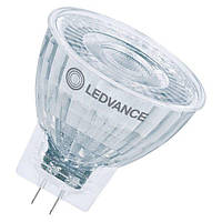 Лампа LED 2.5W 12V 184lm 2700K GU4 35х38mm рефлекторная [4099854070365] LEDVANCE LED MR11 P