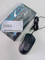 Мишка Logitech G403 Hero Gaming Mouse USB Black (910-005632)*