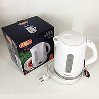 Электрочайник MAGIO MG-100, электронный чайник, чайник дисковый, хороший JU-995 электрический чайник
