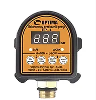 Реле тиску для насоса ЕР-1,пресс контроль,автоматика