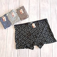 Чоловічі боксери із бамбука INDENA , 2XL