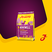 Josera (Йозера) Miniwell - Сухой корм для мелких пород 10 кг