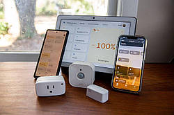 Які пристрої працюють з Apple Homekit