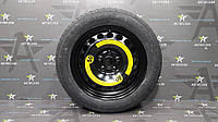 Запаска/ докатка 7Jx16H2 ET45, 5x112, 205/55 R16 94V, 3T0601012BP, 3C0601027M Audi Seat Skoda Volkswagen бу