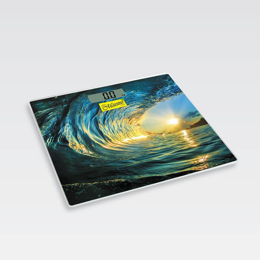 Електронні ваги підлогові Maestro MR 1821, фото 1