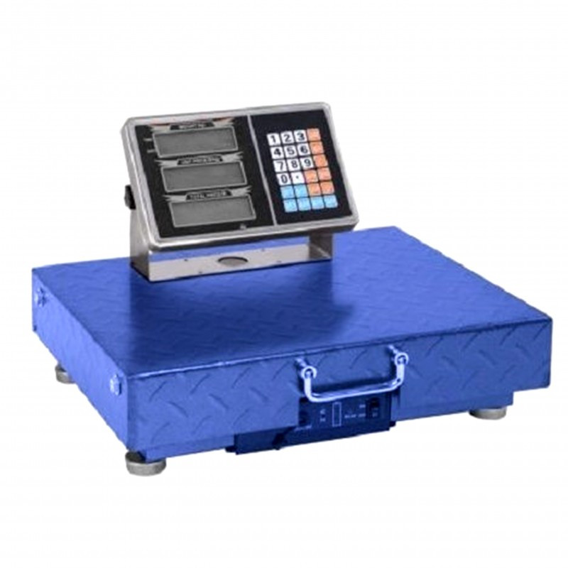 Ваги товарні DOMOTEC ACS-350кг 40*45W, фото 1