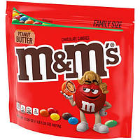 M&M's Peanut Butter Family Size 488g