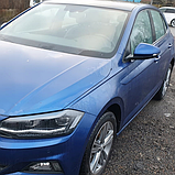 Volkswagen LB5K (0A, B5K, 0A0A) Rock Blue, Reef Blue МЕТ. базова автоемаль ADI UPP - 0.8л, фото 3