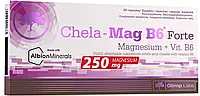 Olimp Chela-Mag B6 Forte, биологически активная добавка, 60 капсул