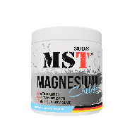 MST Magnesium CHELAT + Vitamin B6 Магний Хелат 240 капсул