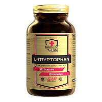 Триптофан Immune Labs L-Tryptophan (120 капс)