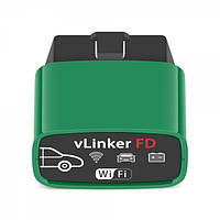 Автосканер VLinker FD Wi-Fi (для полноценной работы Forscan на Android и iOS)