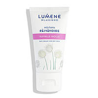 Денний живильний крем для сухої шкіри обличчя Lumene Klassikko [Classics] Nourishing Day Cream