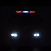 Дитячий пожежний автомобіль акумулятор 12 В/10 Ач двигуни 2 х 35 Вт HECHT 51818, фото 9