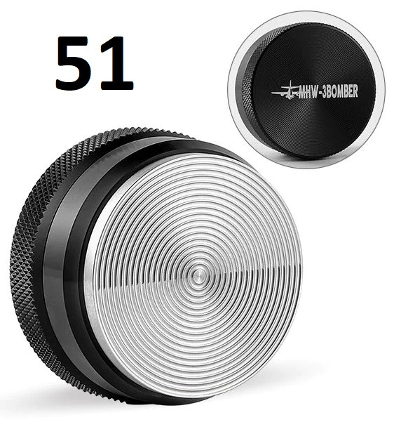 Пуш Темпер 51 мм. MHW-3Bomber CD Texture Рифлений