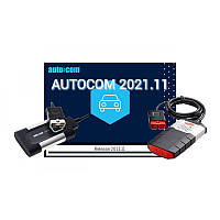 Программа Autocom 2021 Cars + Trucks с активатором | Установка