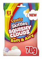 Skittles Squishy Cloudz 70g