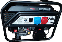 Генератор бензиновый Edon ED - 13000 PRO (10/11 кВт, 380 В, 1-3 фазы) Генератор на бензине для дома и дачи INT