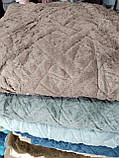 Покривало велюрове шиншилу 200х230, фото 4