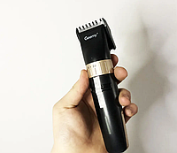 Geemy машинка тример для стриження волосся електрична бездротова GEMEI GM-6042 Маленька машинка для стриження