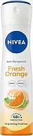 Жіночий дезодорант-спрей Nivea (Fresh Orange)