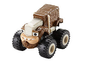 "Спалах і Чудо-машинки" машинка Gasquatch Monster Machines