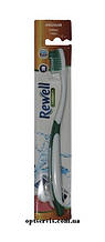 Зубна щітка Rewell Comfort + Medium 113332