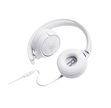 Накладні навушники JBL T500 White, фото 3