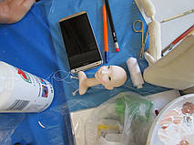 Блиц-курс Ирины Горюновой " Будуарная кукла" в Студии куклы, Сентябрь, 2016 года. 15