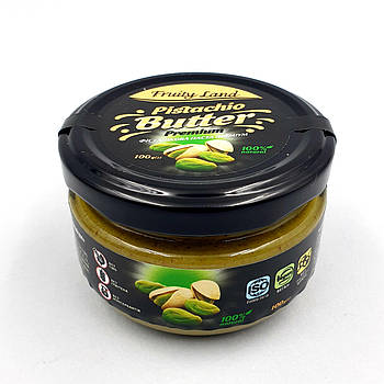 Паста Фісташкова натуральна Fruity Land 100 г