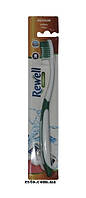 Зубная щетка Rewell Comfort + Medium 113332