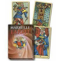 Марсельское Таро (Старшие Арканы) - Marseille Tarot (Grand Trumps). Lo Scarabeo