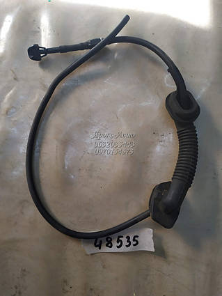 Форсунка омивача кришки багажника на Mazda 6 1 (GG) 2002-2005 000048535