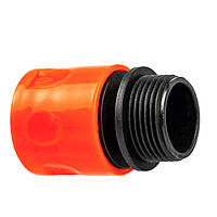 Конектор нар SLD 3/4'' помаранчевий