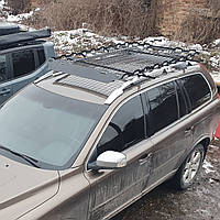 Универсальный багажник на крышу автомобиля для Volvo XC 90 + крепления