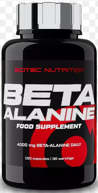 Аминокислота Scitec Nutrition Beta Alanine 150 капсул