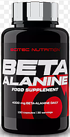 Аминокислота Scitec Nutrition Beta Alanine 150 капсул