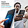 Захисне скло Spigen для Samsung Galaxy S25 - EZ Fit GLAS.tR (2 шт), Clear (AGL07440), фото 8
